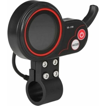 Kugoo-Kukirin TF100 displej