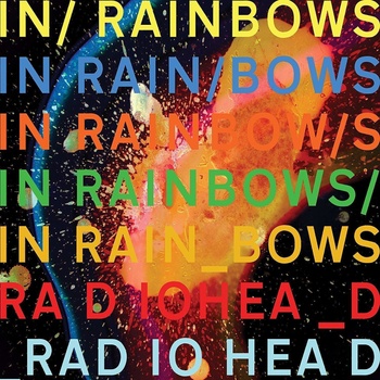 Image 1 of Radiohead - In Rainbows (LP) (0634904032418)