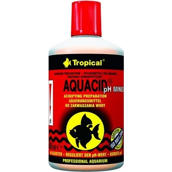 Tropical Aquacid ph Minus 500 ml