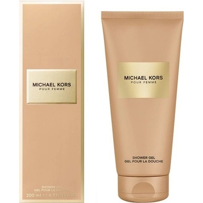 Michael Kors Michael Kors Pour Femme sprchový gél 200 ml