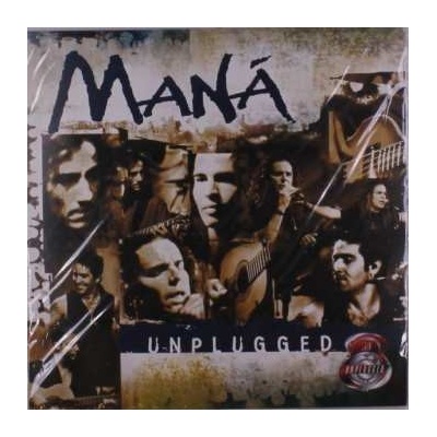 Maná: MTV Unplugged 2 LP