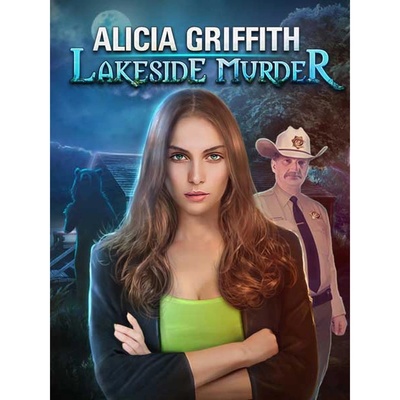 Libredia Entertainment Alicia Griffith Lakeside Murder (PC)