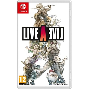 Live A Live