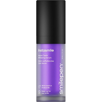 Smilepen Instasmile, sérum pro bílé zuby 30 ml