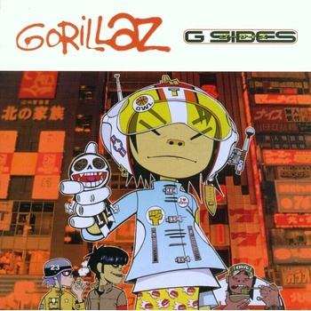 GORILLAZ: G SIDES CD