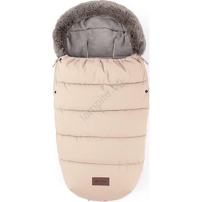 Petite&Mars PETITE& MARS - Бебешко чувалче 4в1 COMFY Роза Petal бежов (AG0600)