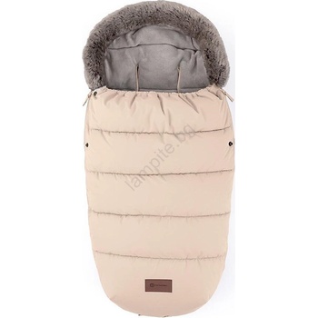 Petite&Mars PETITE& MARS - Бебешко чувалче 4в1 COMFY Роза Petal бежов (AG0600)