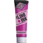 Essdee Block Printing Ink Боя за линогравюра Fluorescent Pink 300 ml (FPI/02)
