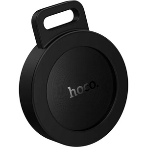 hoco. E101 Bluetooth проследяващо устройство за ключодържател, съвместимо с Android/iOS, ЧЕРНО E101_B (E101_B)