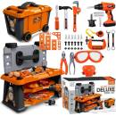 Qulki Sada nástrojov pre deti