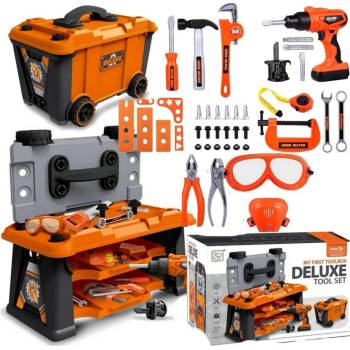 Qulki Sada nástrojov pre deti