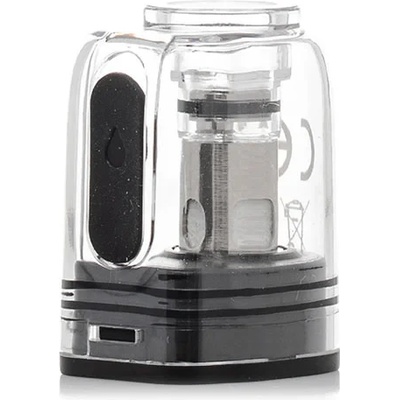 Aspire Fluffi Replacement Pod 3.5ml 1.0 ohm