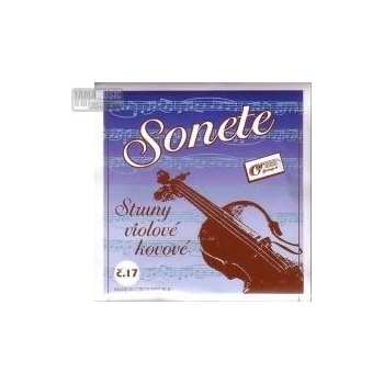 GOR SONETE č.17