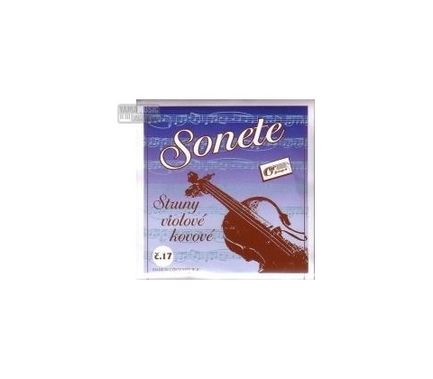 GOR SONETE č.17