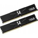 GoodRAM IRDM DDR5 64GB 6400MHz CL32 (2x32GB) IR-6400D564L32/64GDC