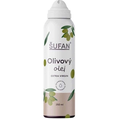 Šufan Olivový Olej Extra Virgin 250 ml – Hledejceny.cz