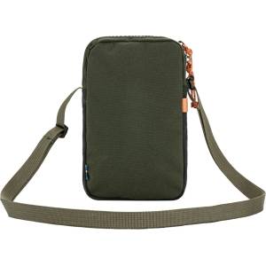 Fjällräven Чанта за рамо Fjällräven Vardag Pocket Small Shoulder bag - Deep Forest - размер One Size (510-7036-0211)