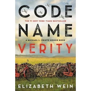 Code Name Verity (ISBN: 9780316426312)