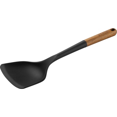 Staub Кухненски обръщач 31 cм, кафяв, силикон, Staub (ST405031010)
