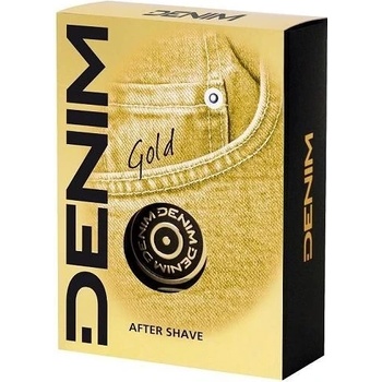 Denim Gold voda po holení 100 ml