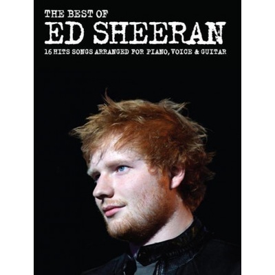 Best Of Ed Sheeran PVG