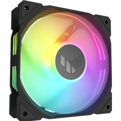 Вентилатор ASUS TUF GAMING TR120 ARGB Reverse - Black (90DA00D0-B09000)