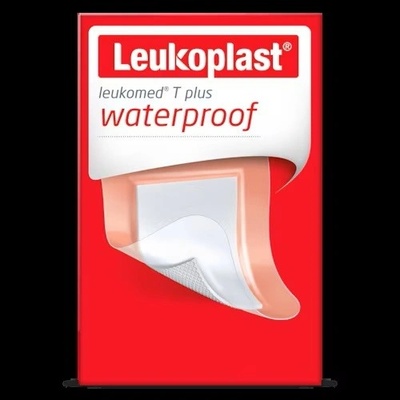 BSN MEDICAL Leukoplast Leukomed T Plus film.krytí 5 x 7,2 cm 5 ks