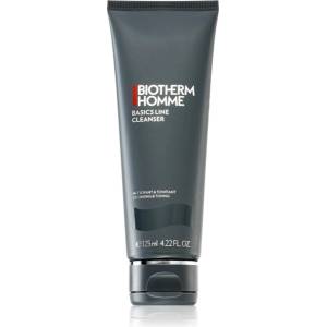 Biotherm Homme Basics Line Cleanser почистващ гел за лице без сапун за мъже 125ml