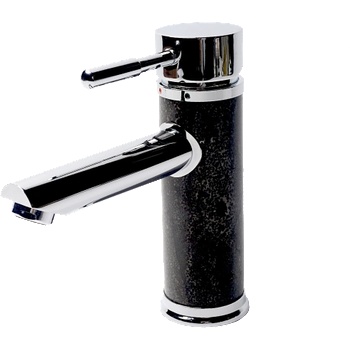 Смесител за умивалник icl 1458234bl pietra blu