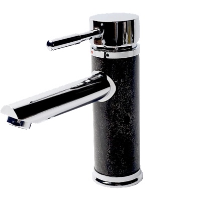 Смесител за умивалник icl 1458234bl pietra blu