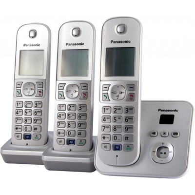 Panasonic KX-TG6823 – Zbozi.Blesk.cz