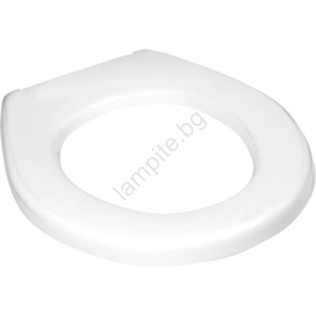 Jika h8970373000001 - Детско тоалетно седалце baby дуропласт/бяло (lf0255)