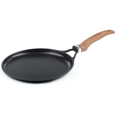 VITAPUR Тиган за палачинки Vitapur Black Line Rosmarino, Ø28х2см (1867)