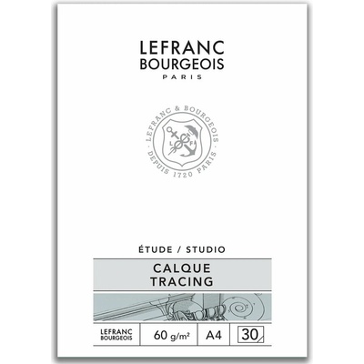 Lefranc Bourgeois Pauzovací blok A4