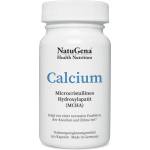 NatuGena Грижа за костите - Калций (mcha) + Витамин d3, 120 капсули (570325 (2018032) ntg)