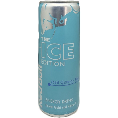 Red Bull The Ice Edition 250 ml