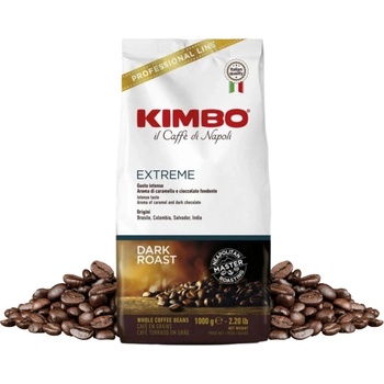KIMBO Espresso Bar Extreme кафе на зърна 1 kg