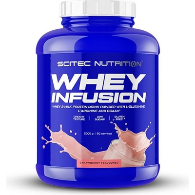 Scitec Nutrition Whey Infusion 2000 g