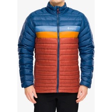 Cotopaxi M'S Fuego Down Jacket hnědá/modrá