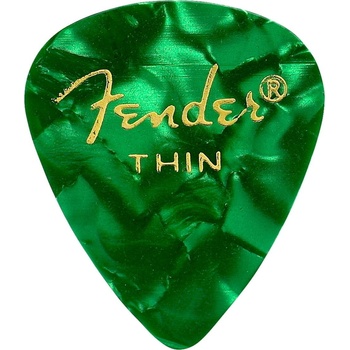 Fender 351 Shape Premium Перце за китара (0982351171KUS)