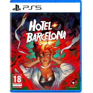 Nighthawk Interactive Hotel Barcelona (PS5)