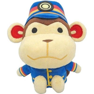 Funko Animal Crossing Ekiinsan Porter Plush 20 cm