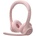 Logitech Zone 300 wireless rose (981-001411)