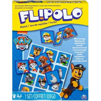 Spin Master Пес Патрул игра Флиполо 025439