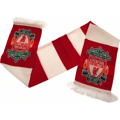 Liverpool FC červeno-biely