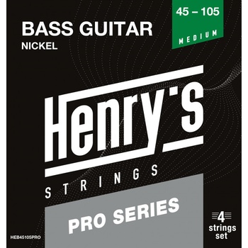 Henry's Strings HEB45105PRO
