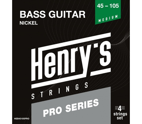 Henry's Strings HEB45105PRO