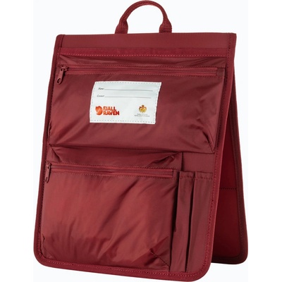 Fjällräven Kanken Organizer ox red