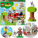 Stavebnice LEGO® LEGO® DUPLO® 10969 Hasičské vozidlo