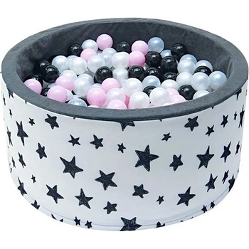 Aga Suchý bazén 90 x 40 cm s míčky 853